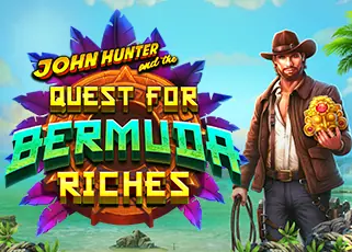 lotto365 John Hunter Quest for Bermuda Riches ทดลองเล่นฟรี