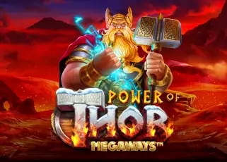 lotto365 Power of Thor Megaways ทดลองเล่นฟรี