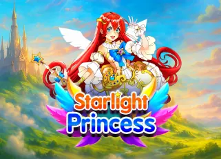 lotto365 Starlight Princess ทดลองเล่นฟรี